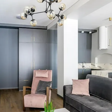 Appartamento Malunu 1 Vilnius